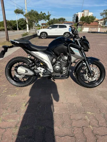 Yamaha Fazer 250 2018 - Impecável | Baixa Km | Abaixo da FIPE