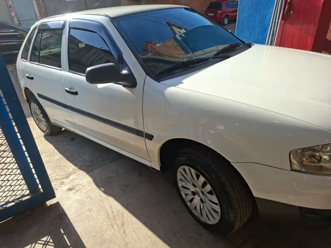 Volkswagen Gol Geração IV City Trend 1.0 8V MI Total Flex Mec. 4P 2007
