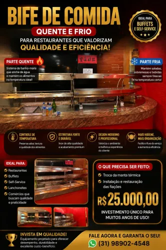 Bife completo