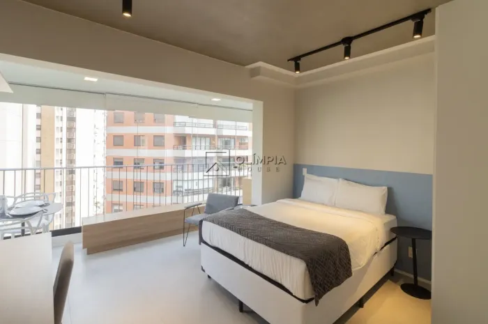 Next Home Design, Vila Nova Conceição Venda e Locação · 1 dormitório