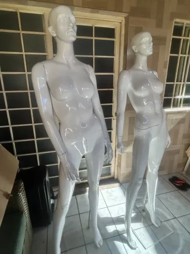Manequins novos 