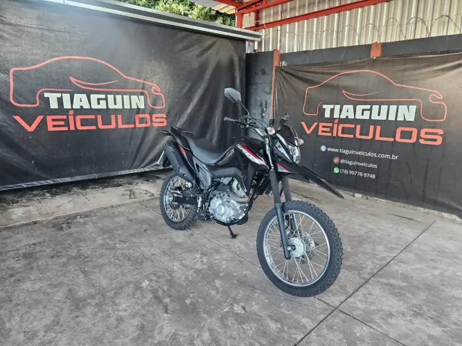 Honda NXR 160 BROS FLEX