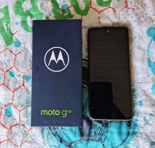 Celular Moto G60 
