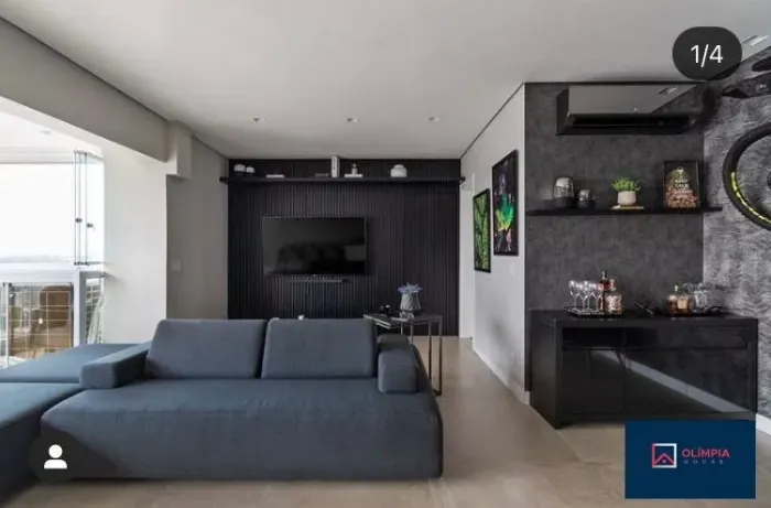 Aluguel Apartamento 1 Dormitórios - 88 m² Pinheiros