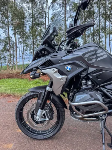 BMW R 1250 GS Pemium Tiple Black 2024