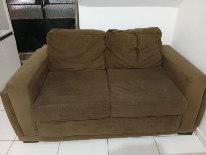 Sofá ortopédico