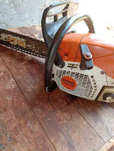 vendo motosserra Stihl 462