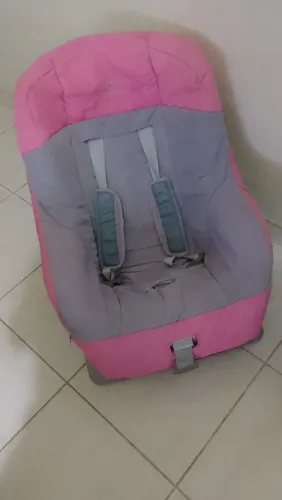 cadeirinha carro Galzerano