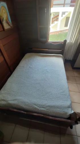 Cama Rústica casal