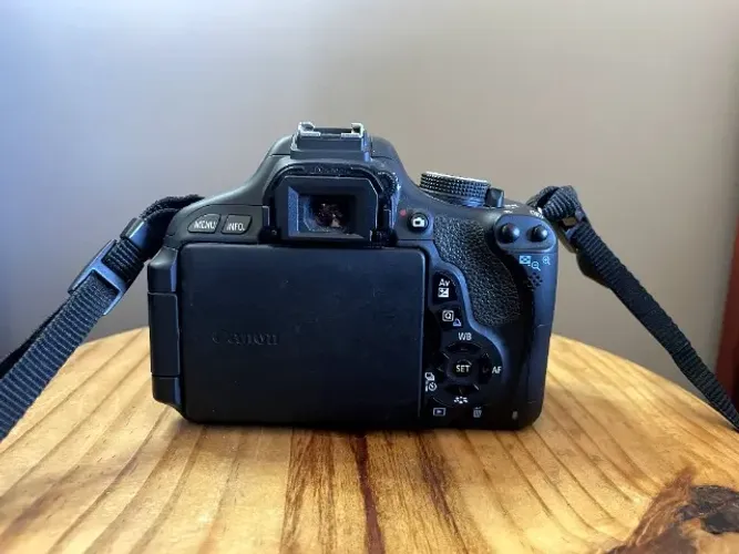 Canon Rebel T3I