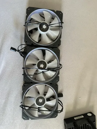 Water cooler revenger 360mm