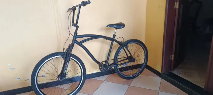 Bicicleta aro 26 Jante Aro quadro Banana