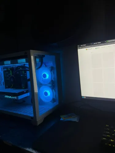 Manutenção e montagem de computadores
