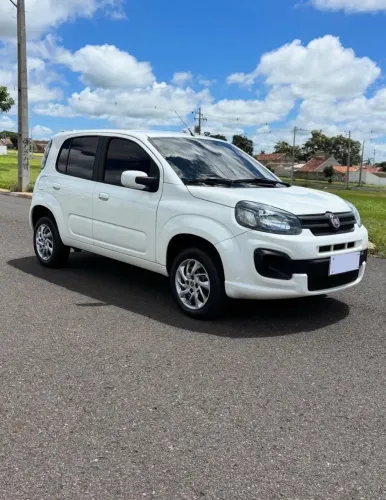 Fiat Uno Drive 1.0 Flex 6V 5P 2018