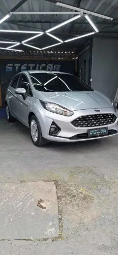 Ford Fiesta SE 1.6 16V Flex 5P 2018
