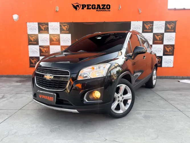 Chevrolet Tracker LTZ 1.8 16V Flex 4X2 Aut. 2015
