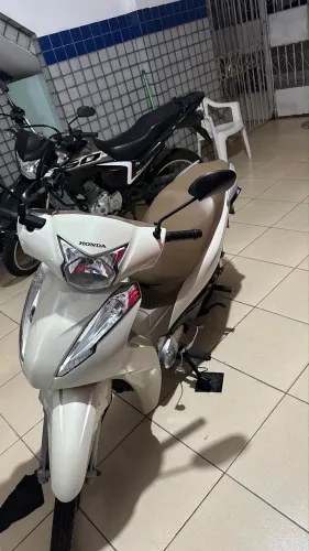 Biz 125 flex, 2024