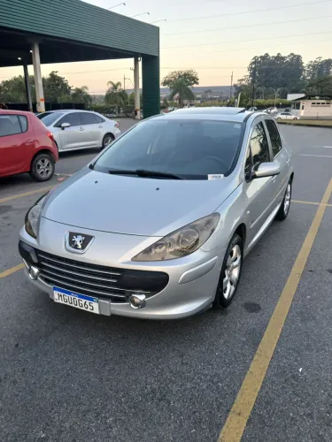 Peugeot 307 Soleil/ Presence 1.6/1.6 Flex 16V 5P 2009