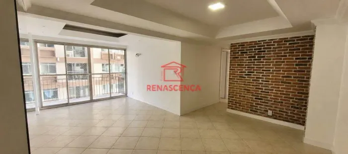 Apartamento com 3 Quartos na Freguesia.