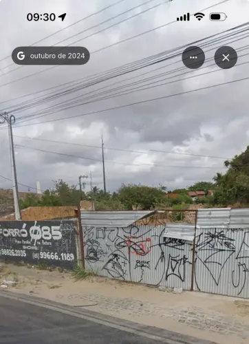 EXCELENTE TERRENO NA OSÓRIO DE PAIVA