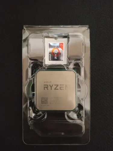 Ryzen 5 4600g estado de novo