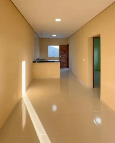 Imóvel a casa localizada no bairro Sim/40.000