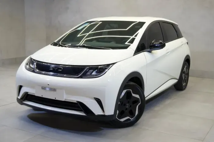 BYD Dolphin GS (Elétrico) 2027