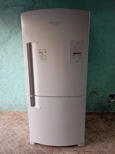 Geladeira Brastemp inverse maxi 400L