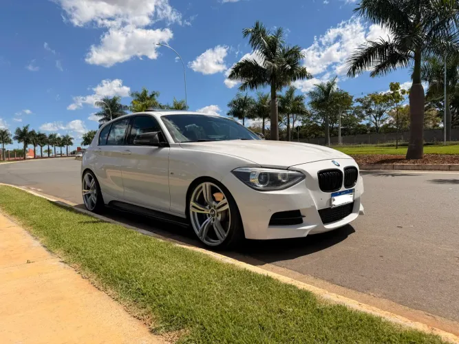BMW M M 135i 3.0 24V 320cv 2015