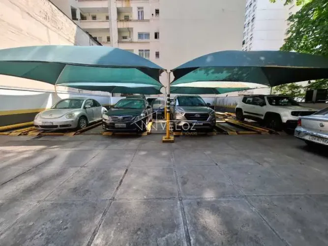 Flat - / Residencial / Flamengo