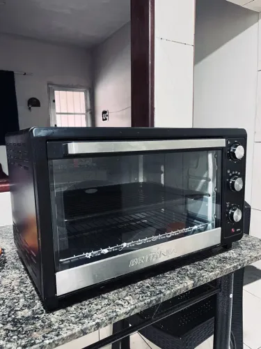 Forno Elétrico Britânia 50L - Usado