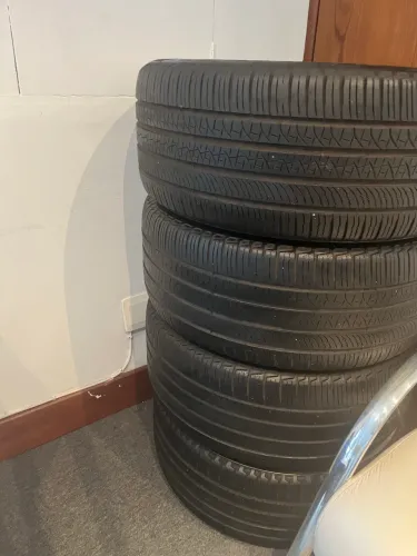 04 unidades de Pneu Pirelli Scorpion Zero All Season 275/45 R21 110Y XL LR PNCS