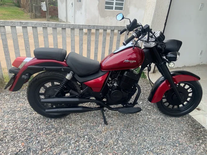 MOTO SHINERAY XY-250cc
