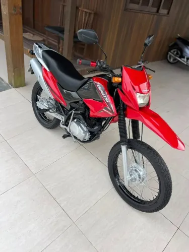 HONDA BROS 150 KS 2011