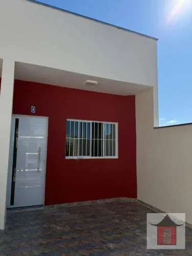 Casa com 2 dormitórios à venda, 48 m² por R$ 240.000,00 - Jardim Topázio - Sorocaba/SP