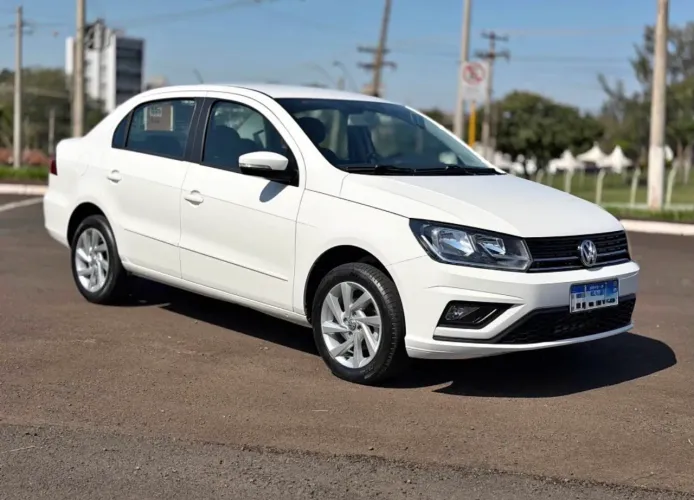 Volkswagen Voyage 1.6 MSI Flex 16V 4P AUT 2020