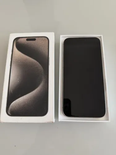 Iphone 15 pro max 256gb