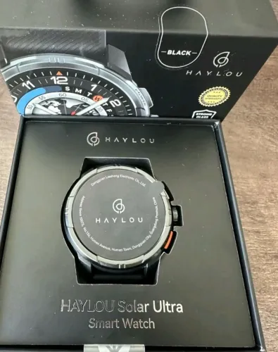 Smartwatch Haylou Solar Ultra