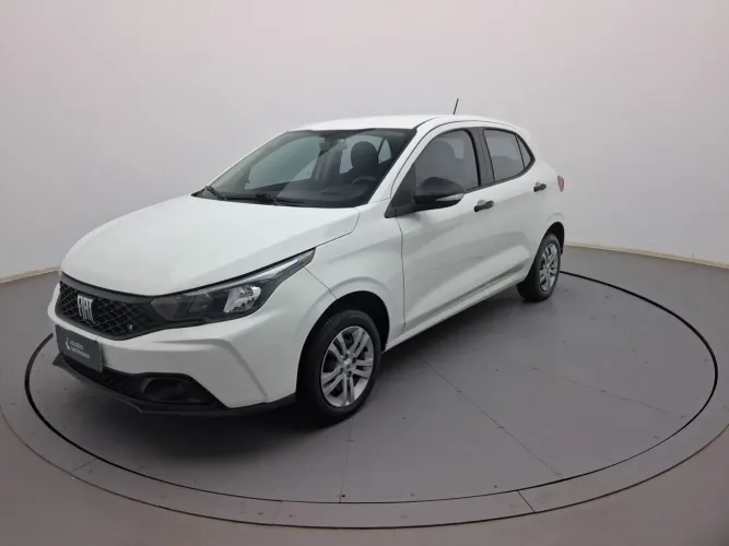 Fiat Argo Drive 1.0 6V Flex 2025