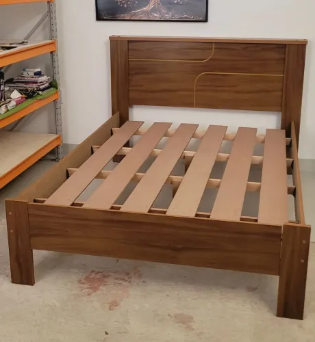 Cama casal