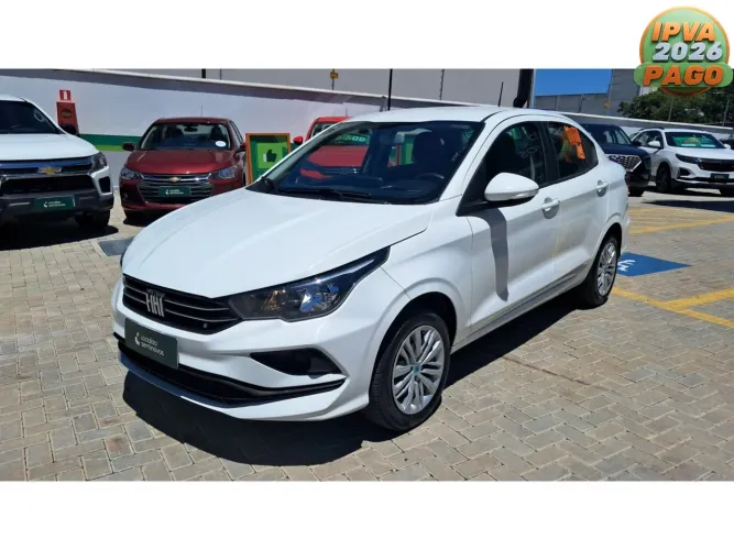 Fiat Cronos 1.3 8V Flex 2025