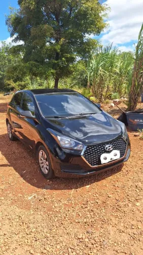 Hyundai HB20 Comf./c.plus/c.style 1.0 Flex 12V 2019