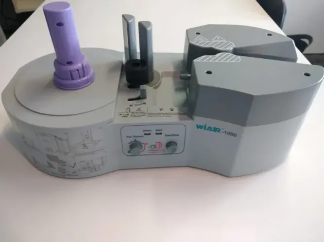 Wiair 1000 | Máquina para almofada de ar, plástico bolha | Atenção 110V