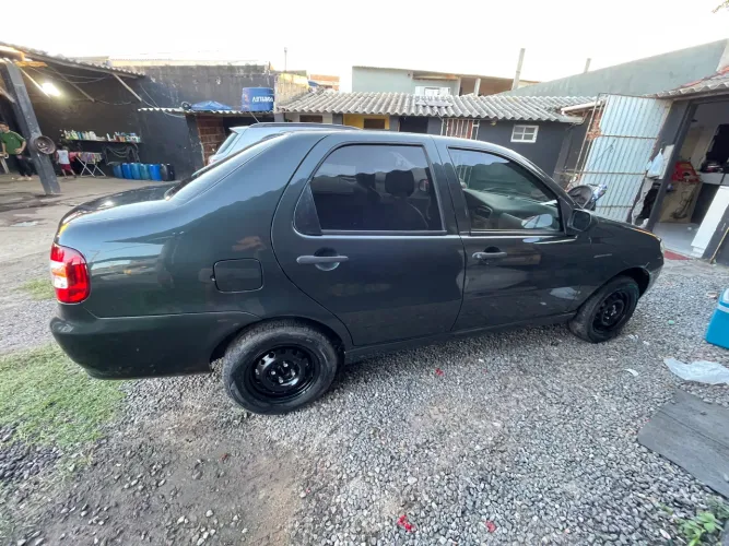 Fiat Siena 1.0/ EX 1.0 MPI Fire/ Fire Flex 8V 2012