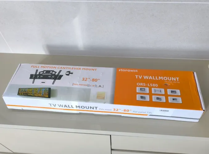 Suporte para TV Articulado até 32 a 80 Polegadas