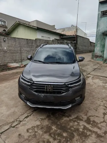 Fiat Strada Volcano 1.3 Flex 8V CD 2022
