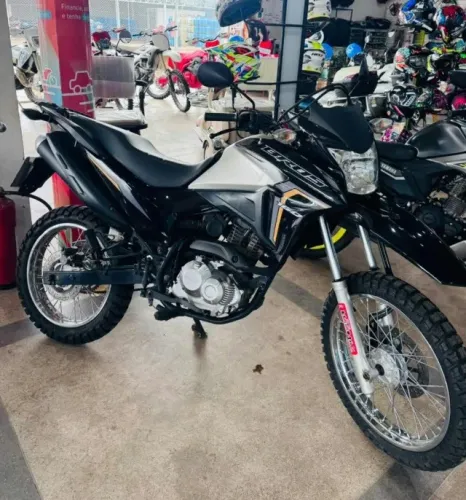 Honda NXR 160 BROS 160 ESDD FLEX 2024 Novíssima, Baixo km!!