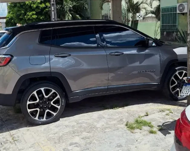 Jeep Compass Limited 2.0 4X4 Diesel 16V Aut. 2020