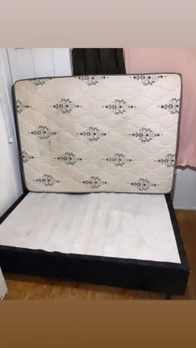 CAMA BOX CASAL GRANDE