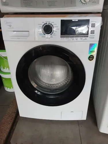 Vendo lavadora mideia 11kg 